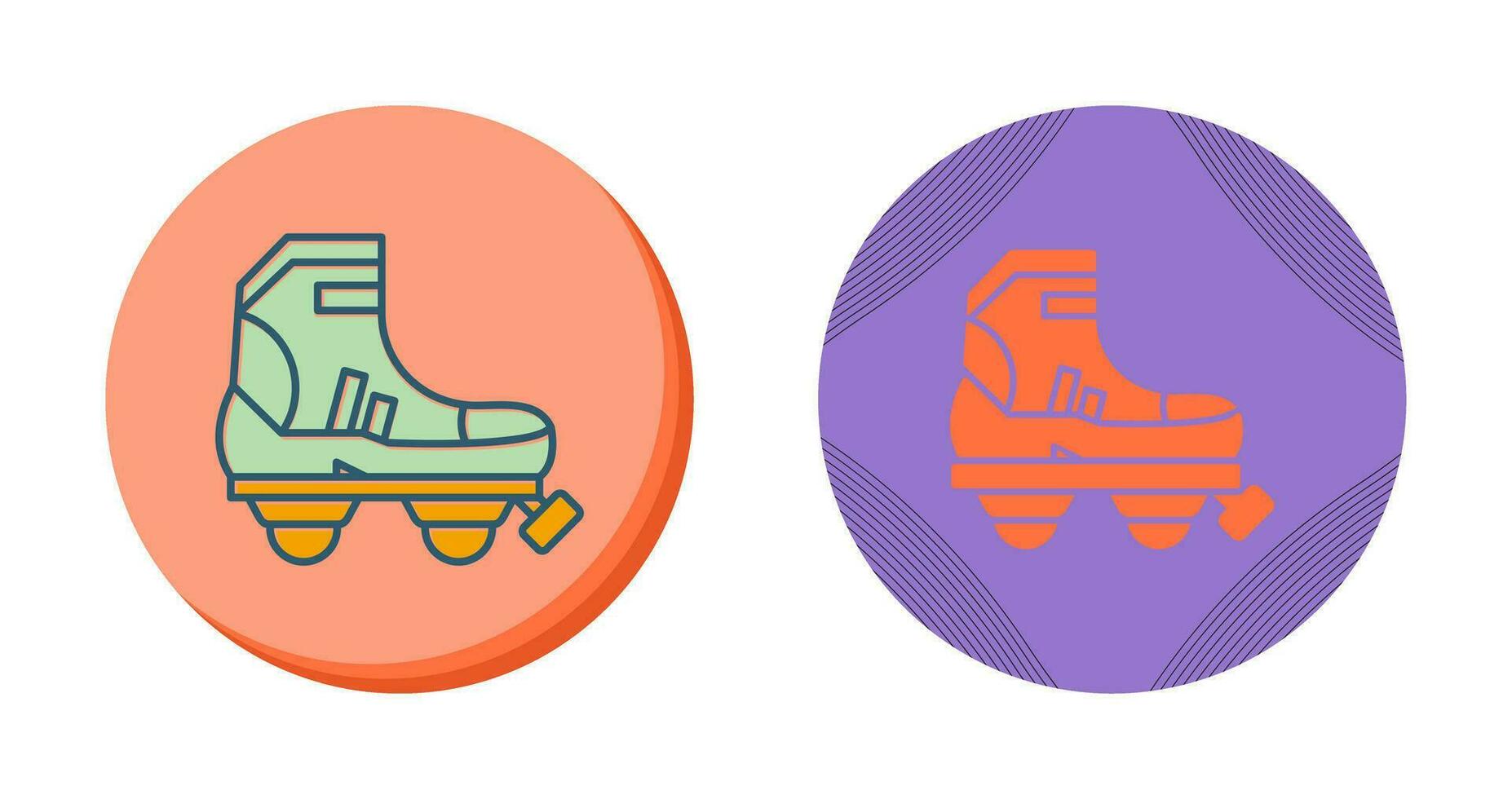 Skate Vector Icon