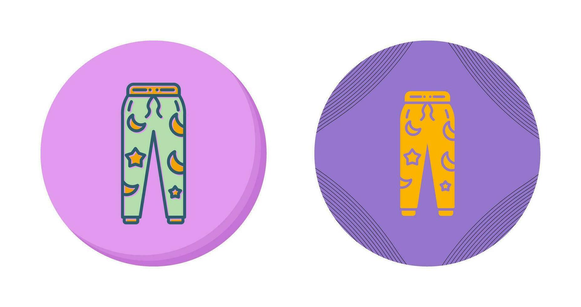 Pijama Vector Icon