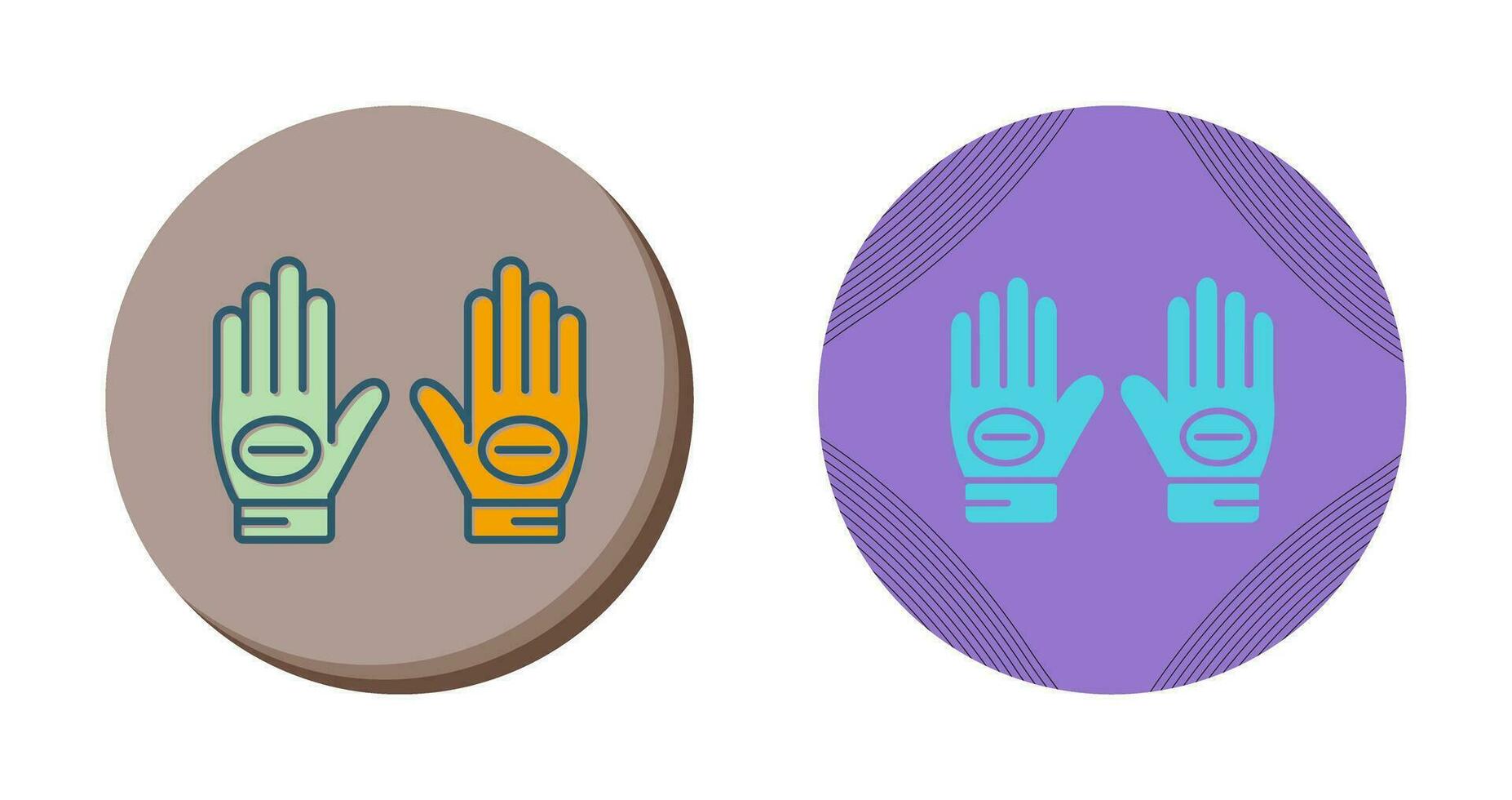 Glove Vector Icon