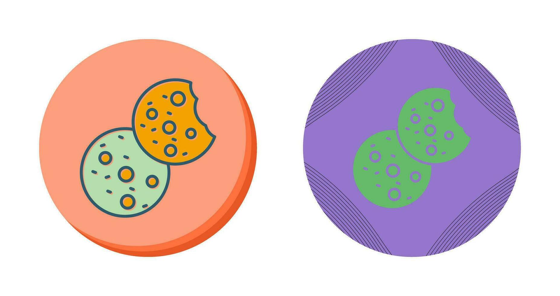 Cookies Vector Icon