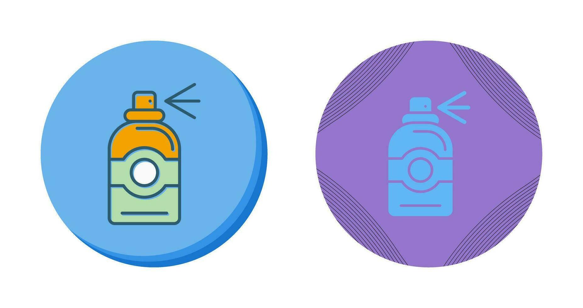 Spray Vector Icon