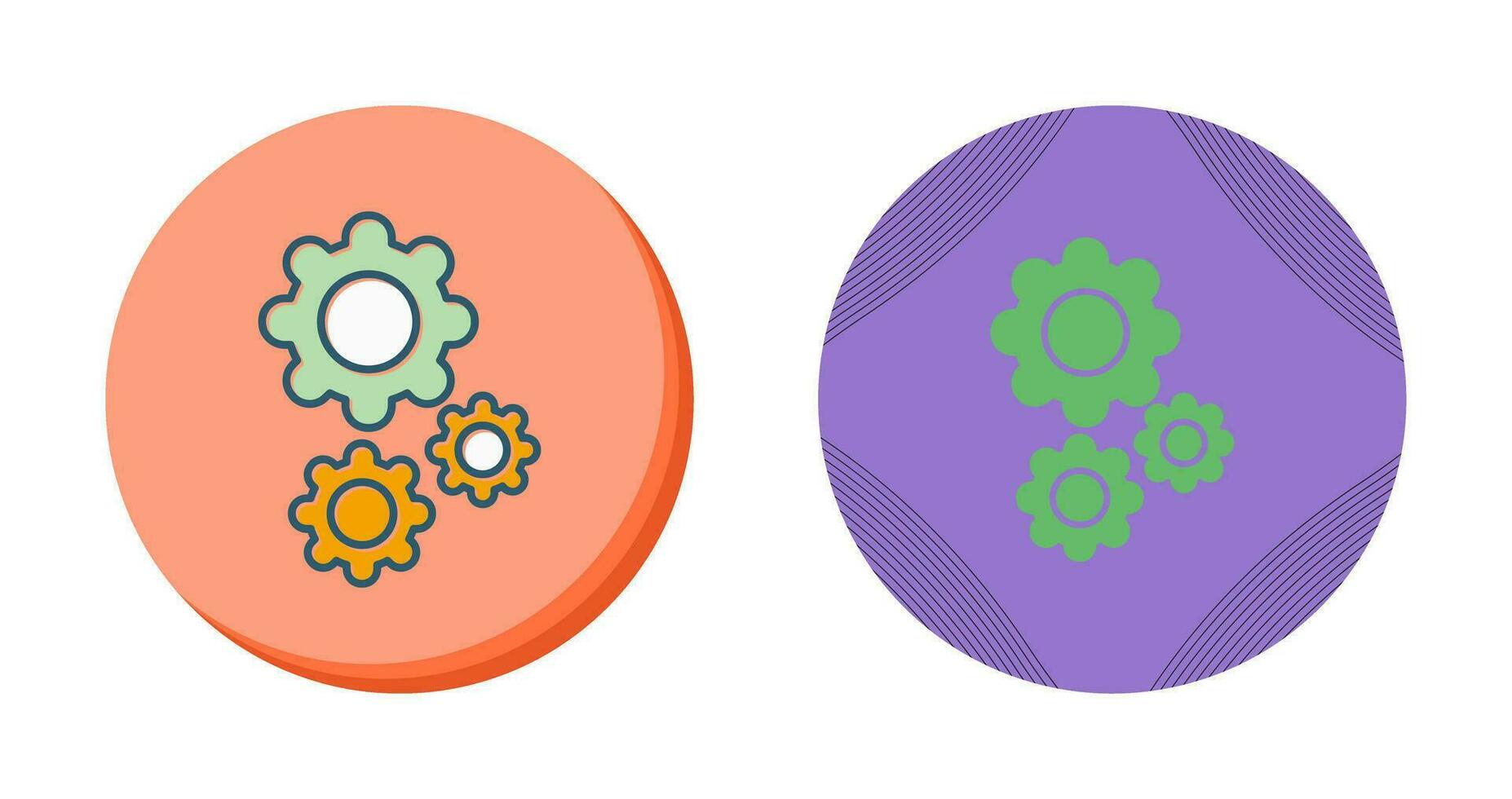 Cogwheel Vector Icon