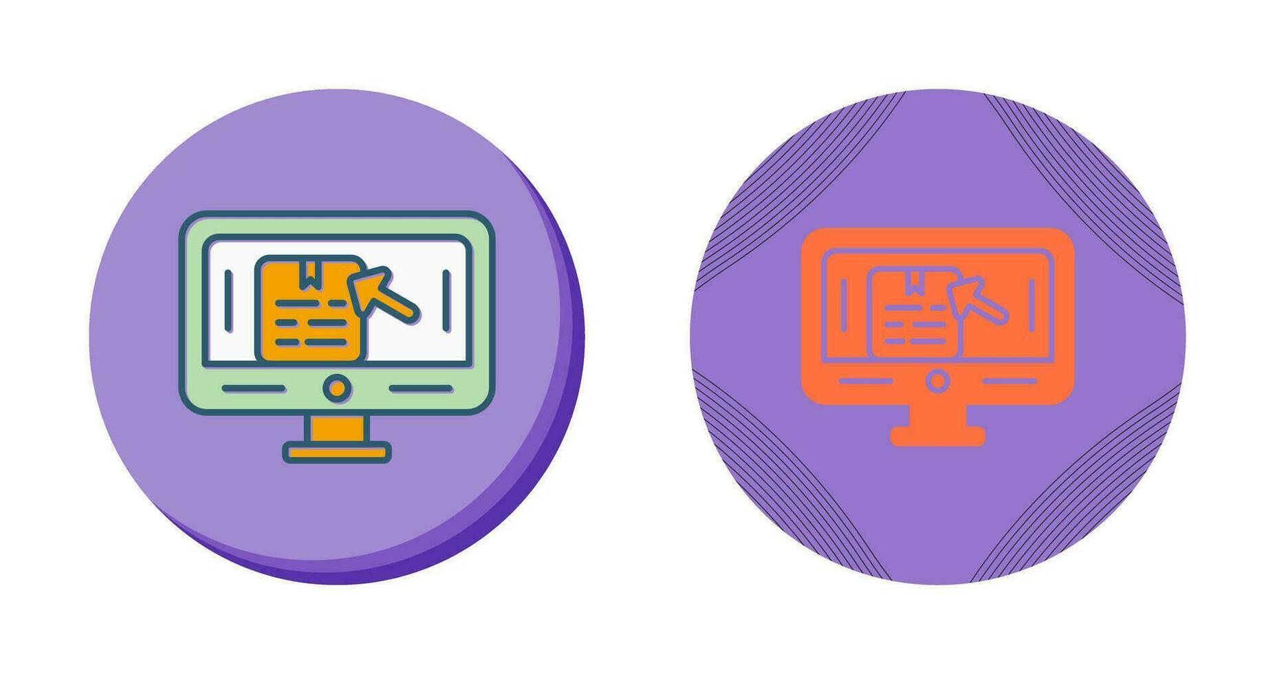 Digital Booking Vector Icon