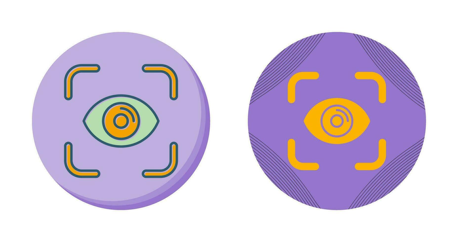 Focus Vector Icon