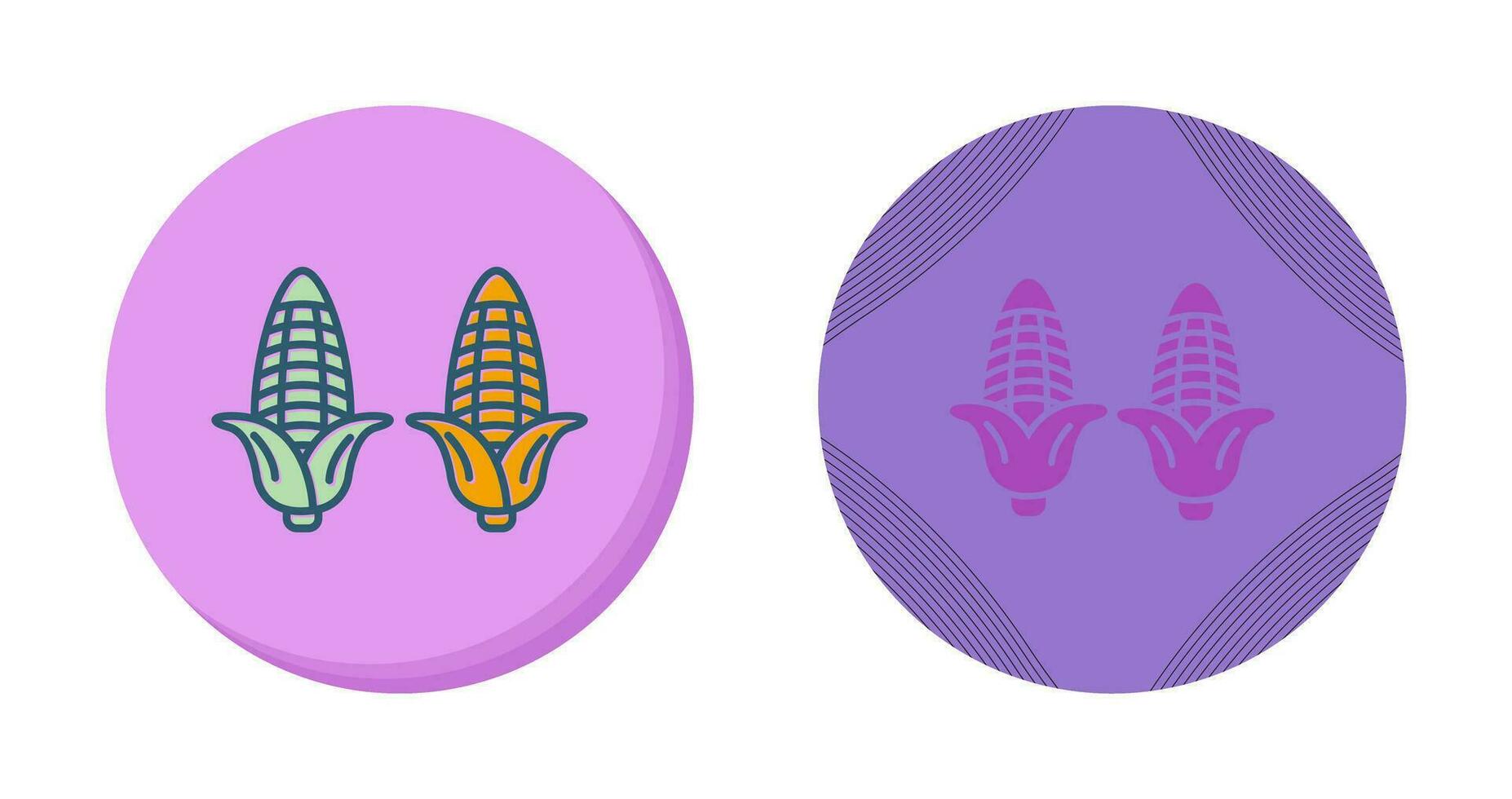 Corn Vector Icon