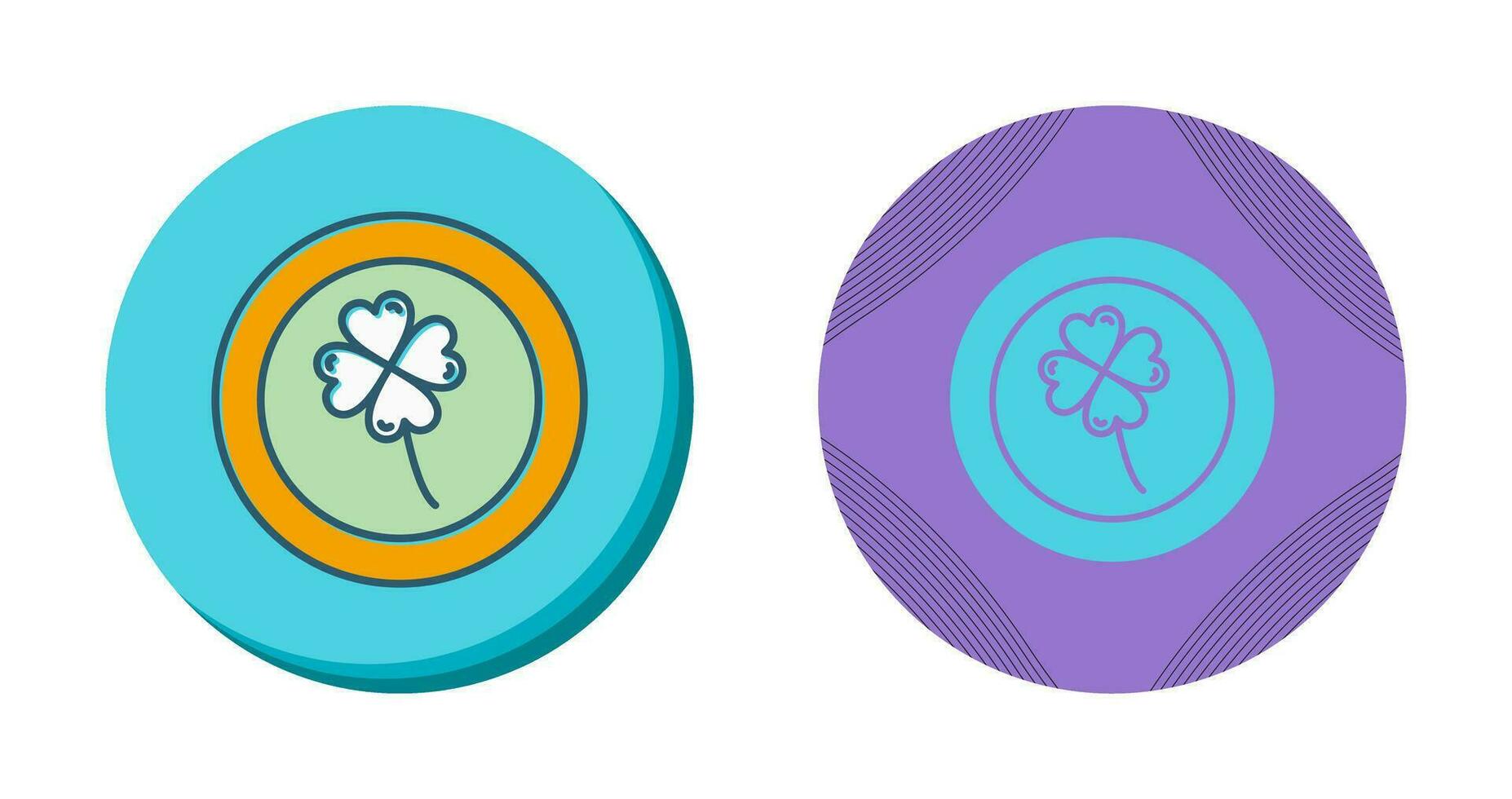 Luck Vector Icon