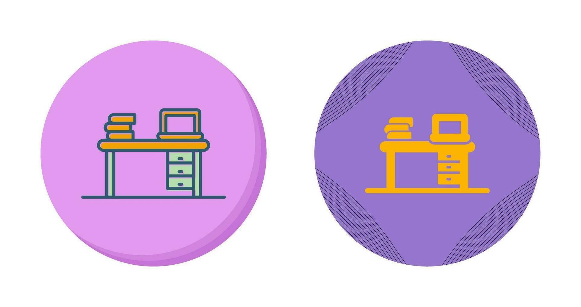 Workspace Vector Icon