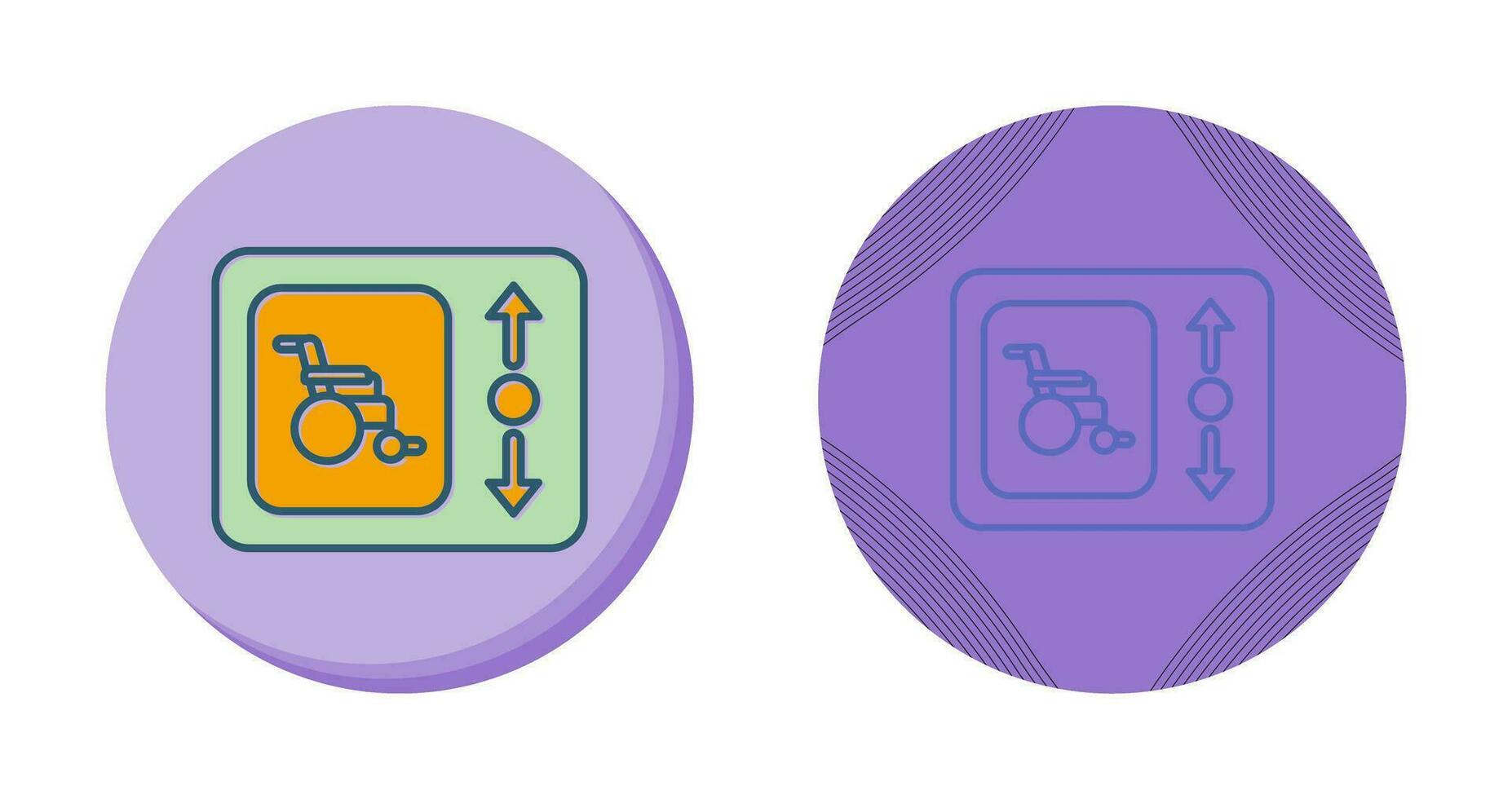Elevator Vector Icon