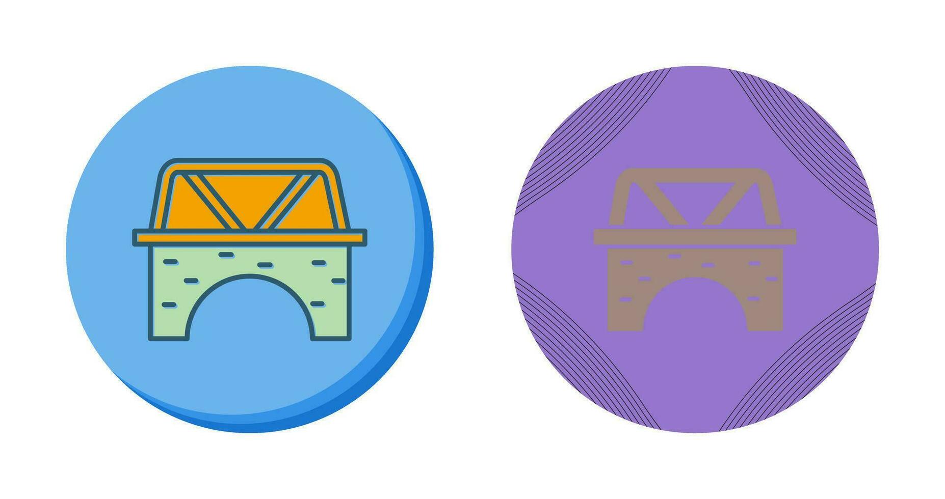 Bridge Vector Icon