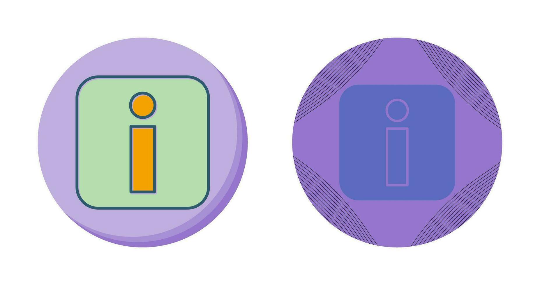 Information Vector Icon