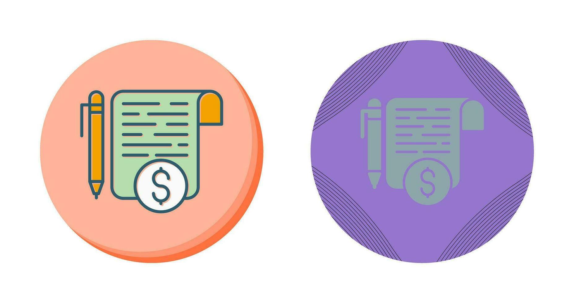 Paid Article Vector Icon