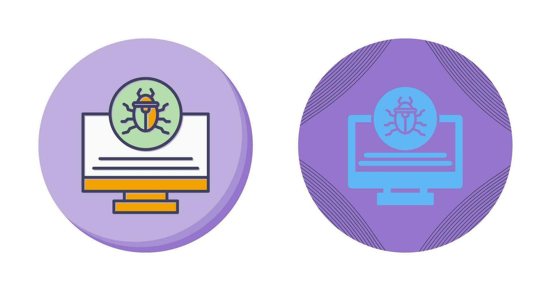 Infected Vector Icon