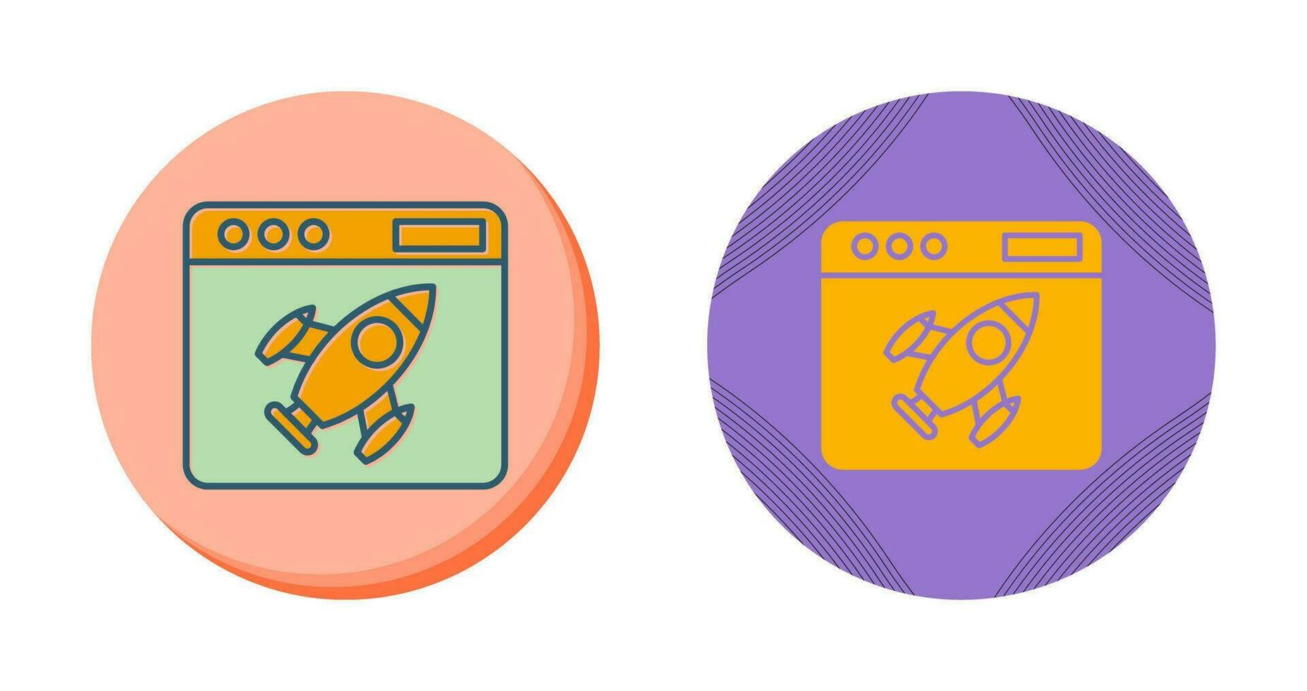 Launch Vector Icon