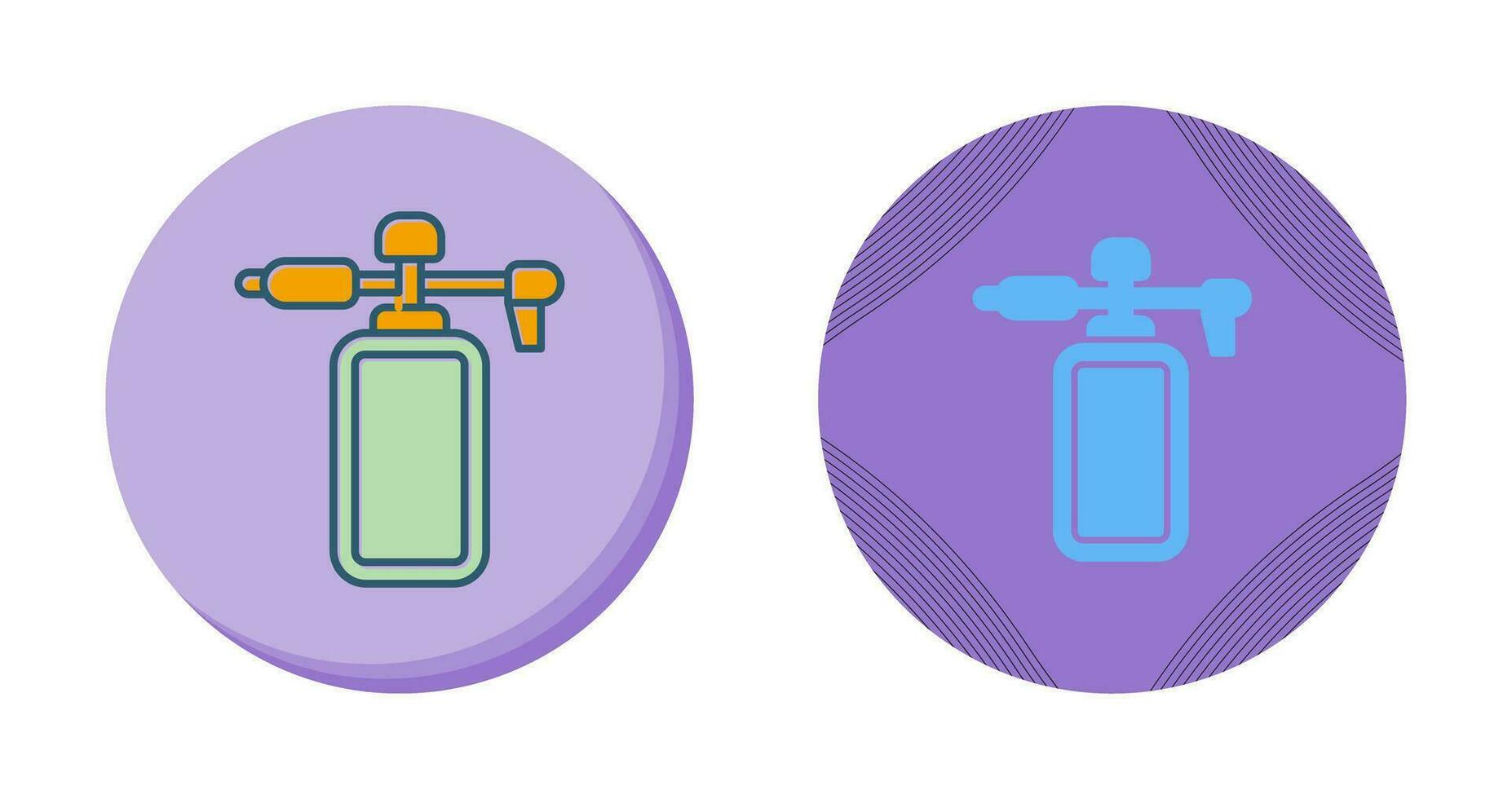 Construction Foam Vector Icon