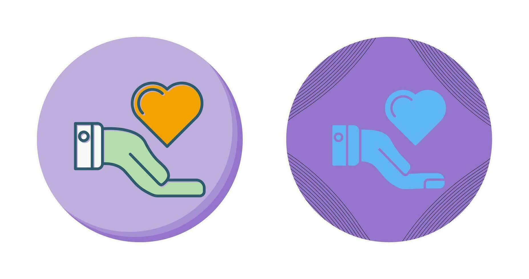 Charity Vector Icon