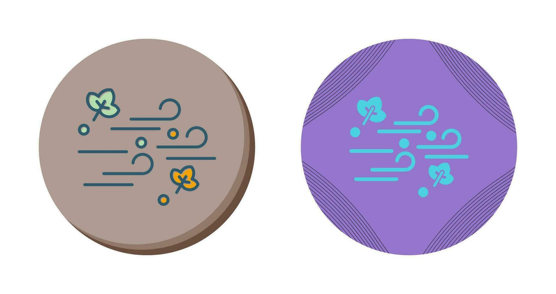 Wind Vector Icon