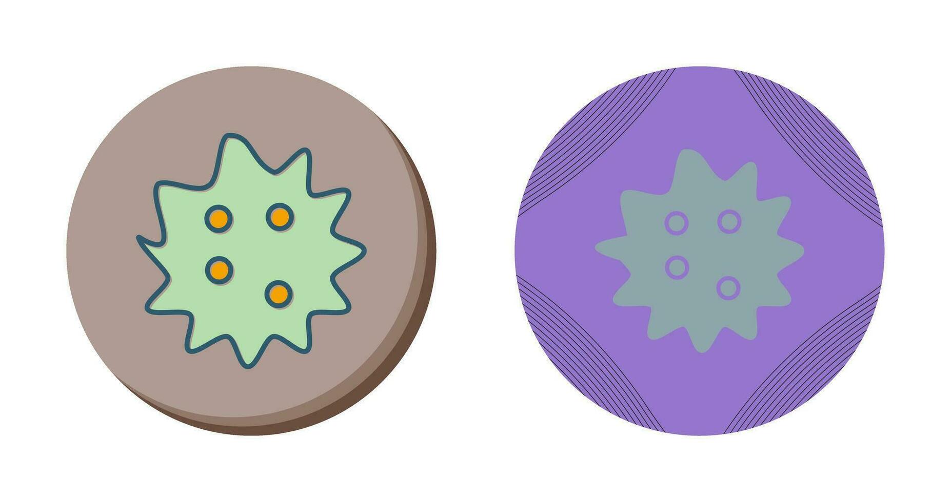Fungus Vector Icon