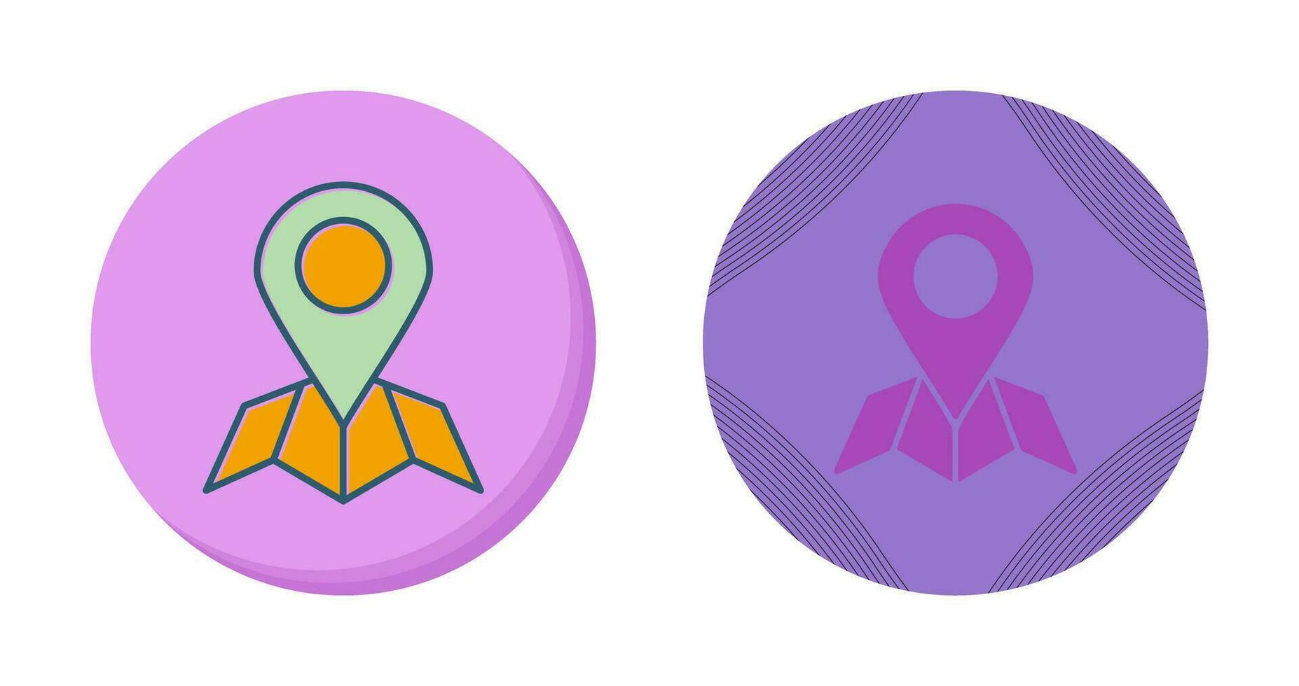 Pin Vector Icon