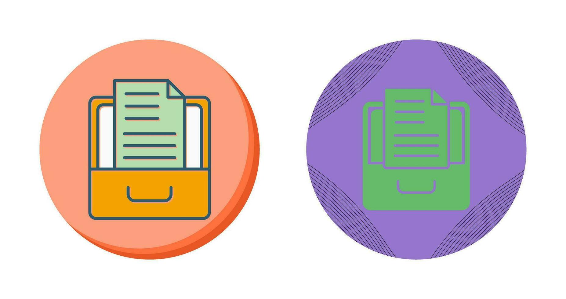 Archive Vector Icon