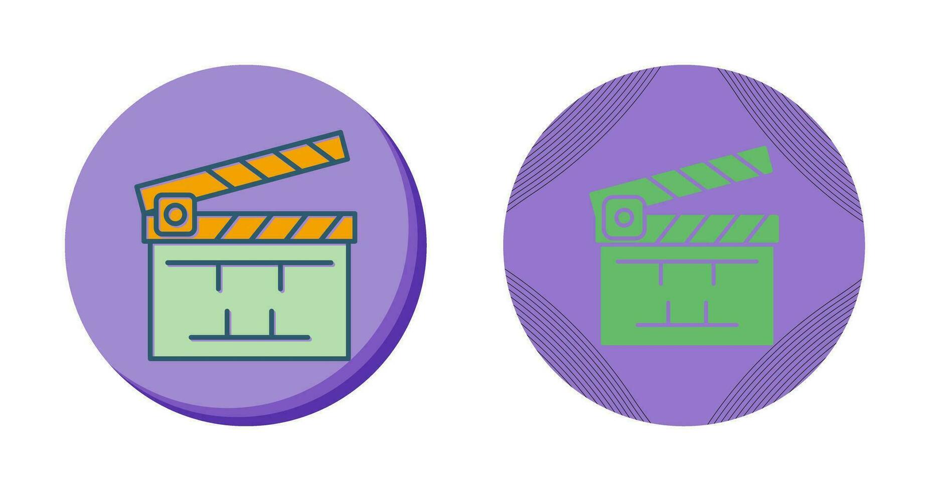 Cinema Vector Icon