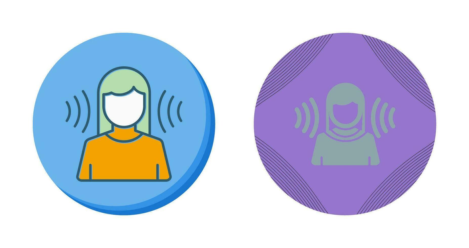 Listen Vector Icon