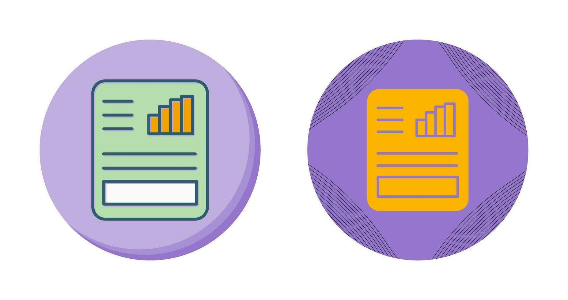 Analysis Vector Icon