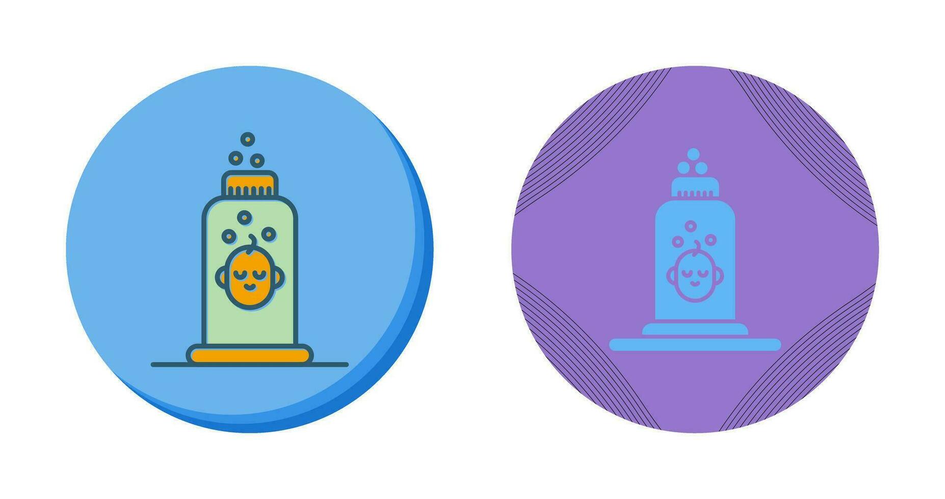 Talcum Powder Vector Icon