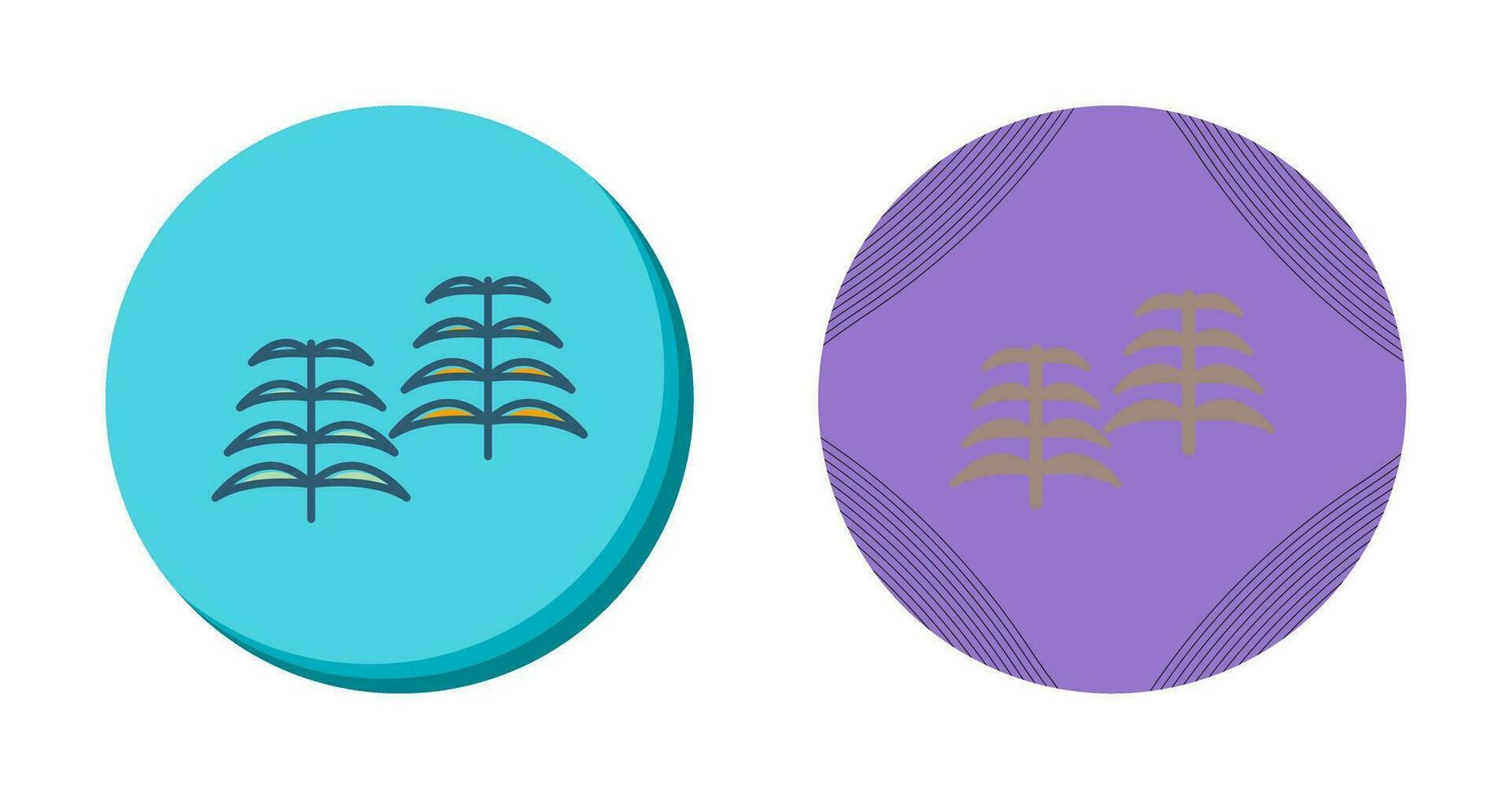 Fern Vector Icon