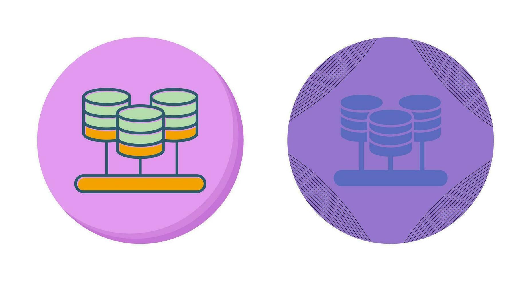 Data Vector Icon