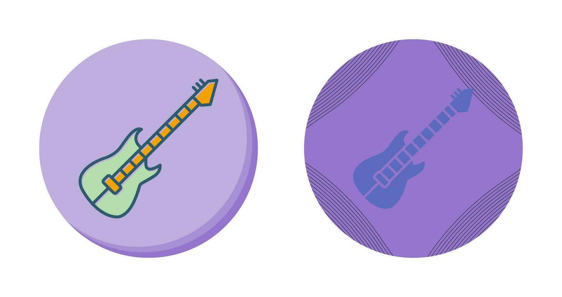Guitar Vector Icon