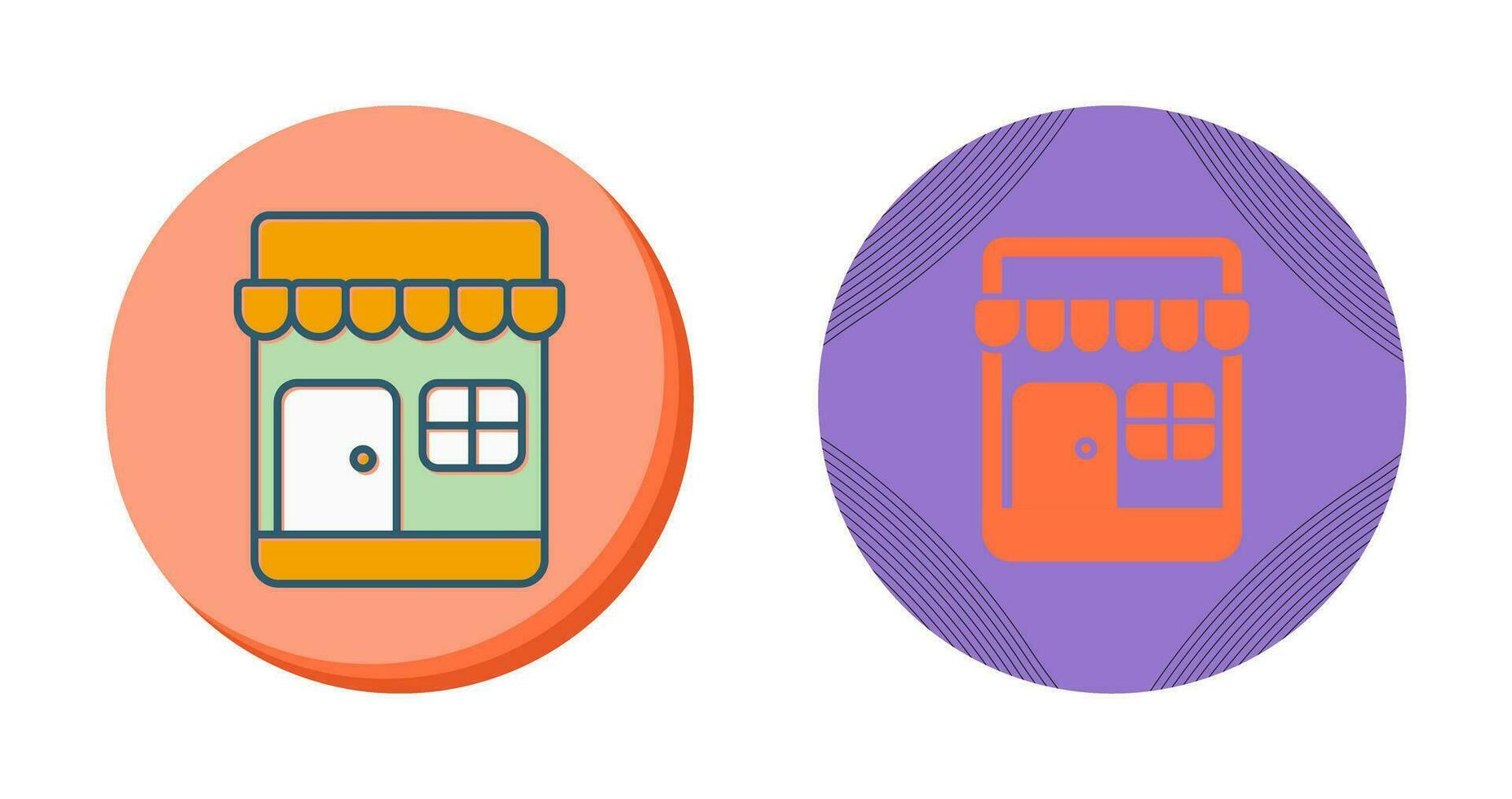 Shop Vector Icon