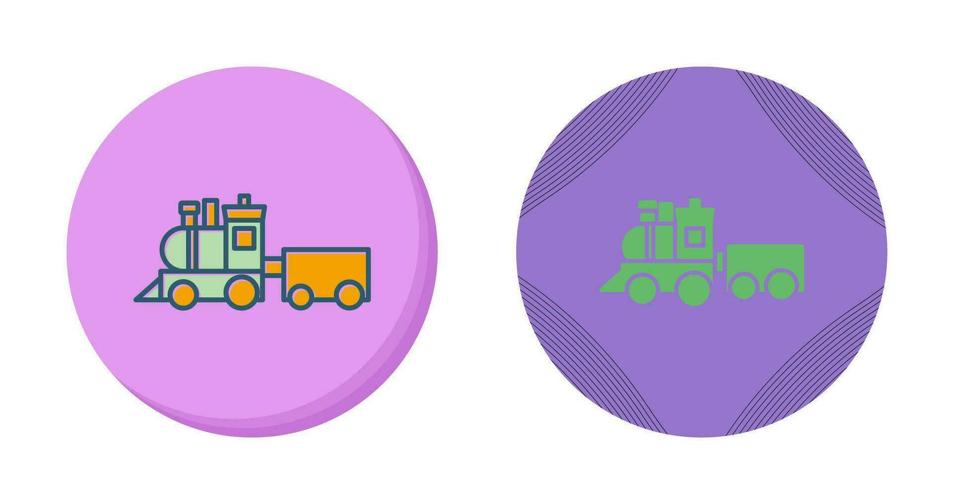Train Vector Icon