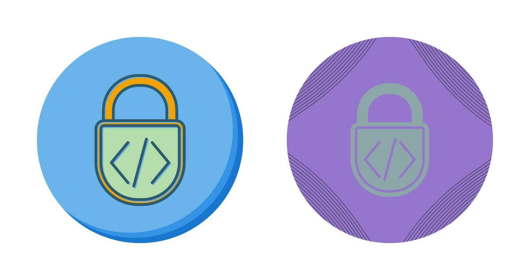 Padlock Vector Icon