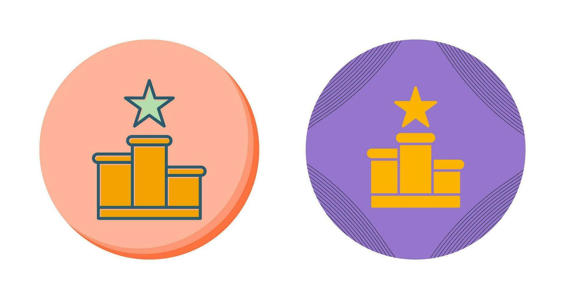 Goal Vector Icon