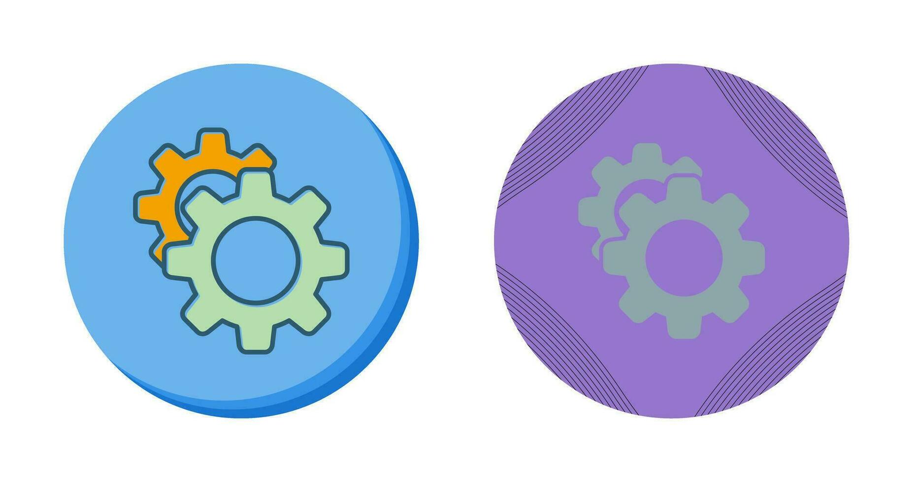 Gear Vector Icon