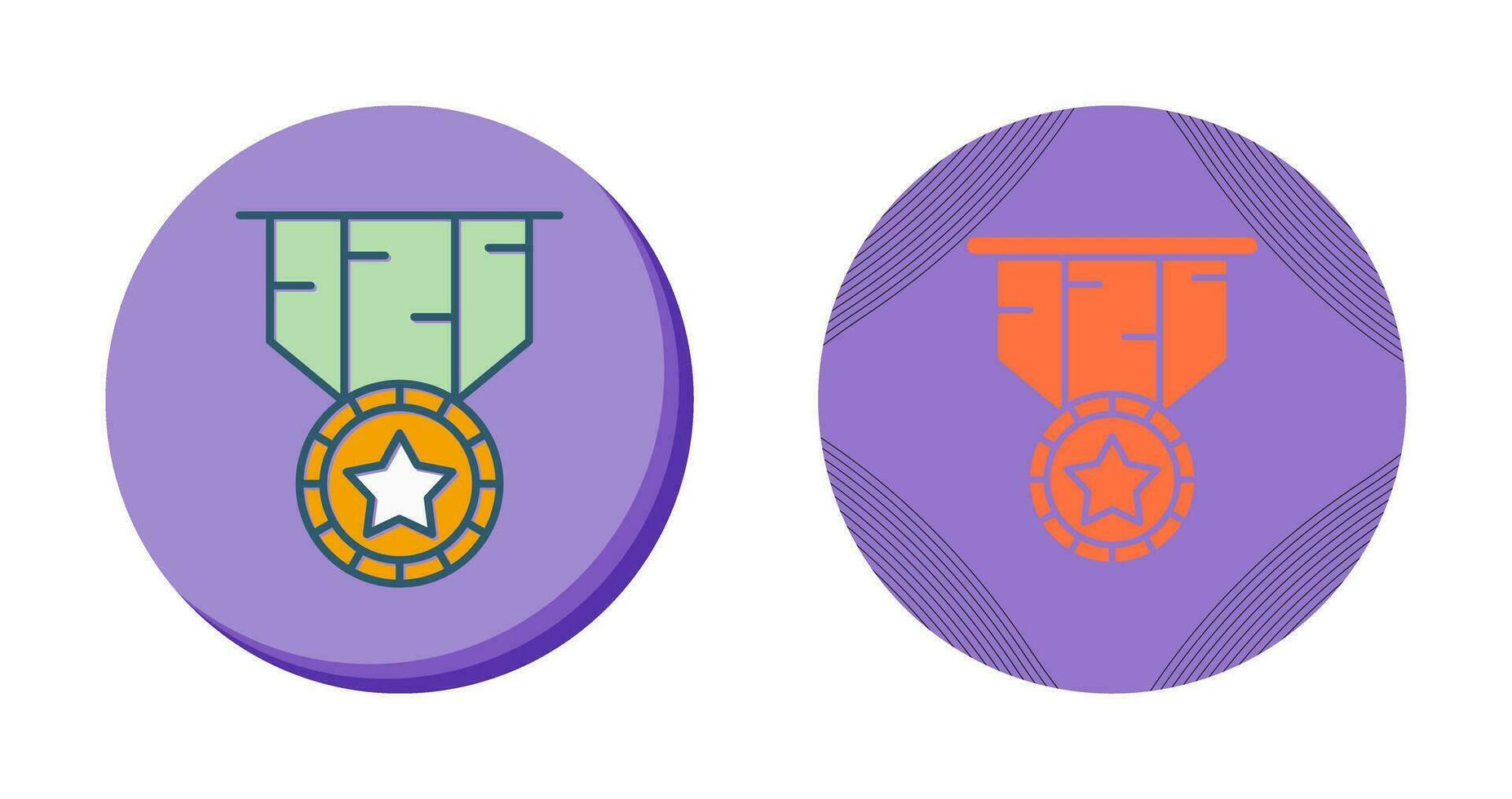 Medal Vector Icon