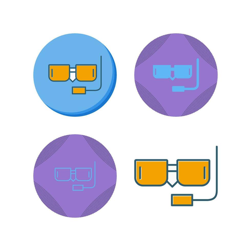 Snorkel Vector Icon