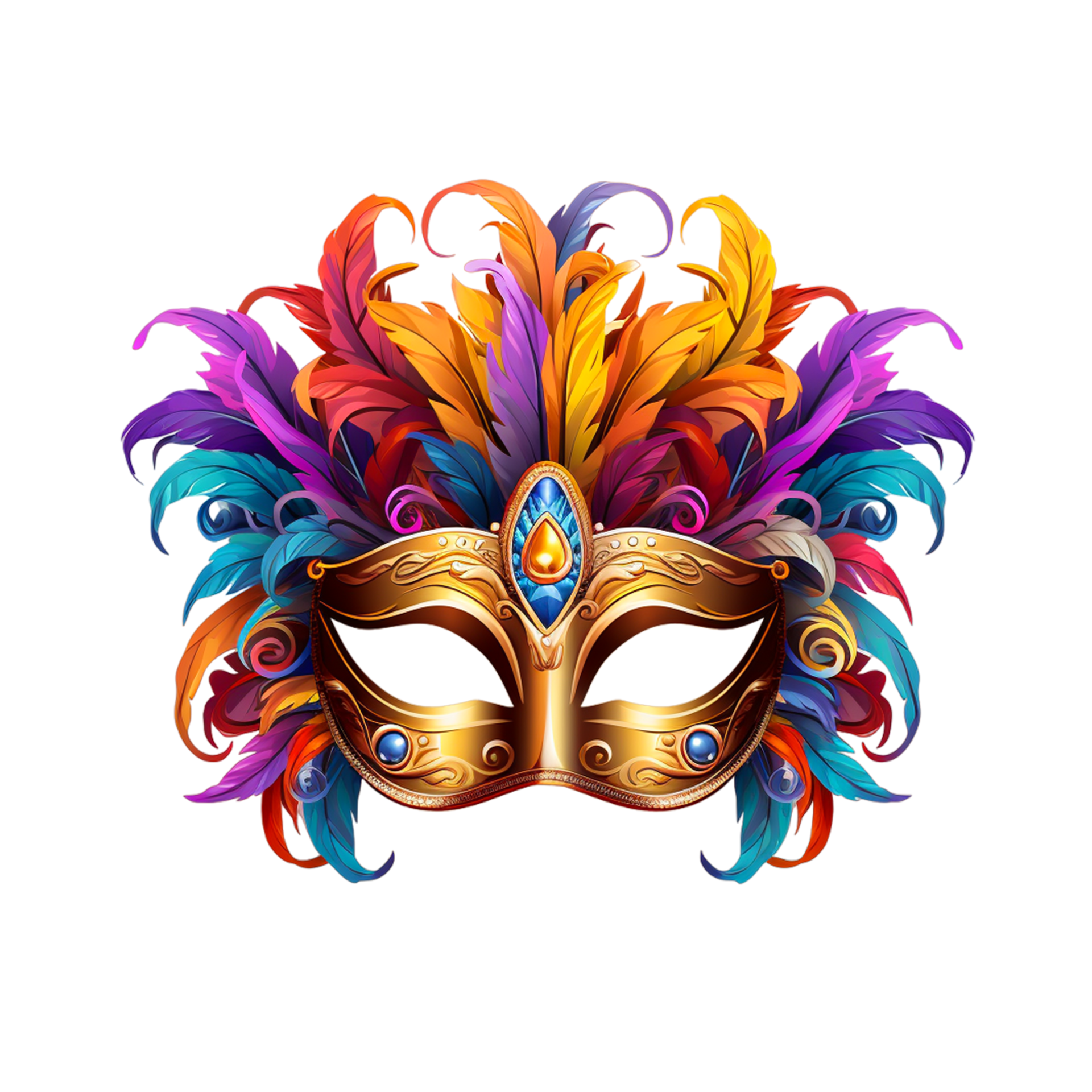 Ai Generado Mascaras Carnaval - Imagen gratis en Pixabay - Pixabay