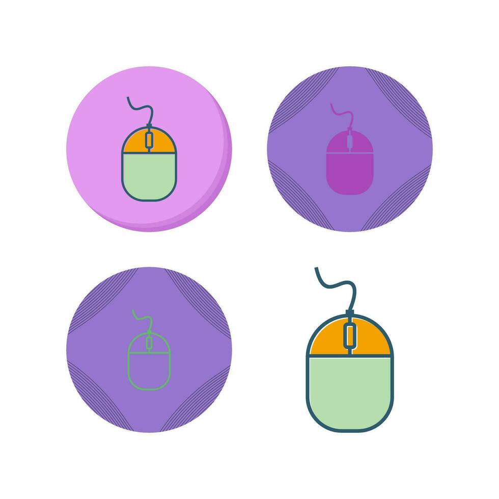 Mouse Vector Icon