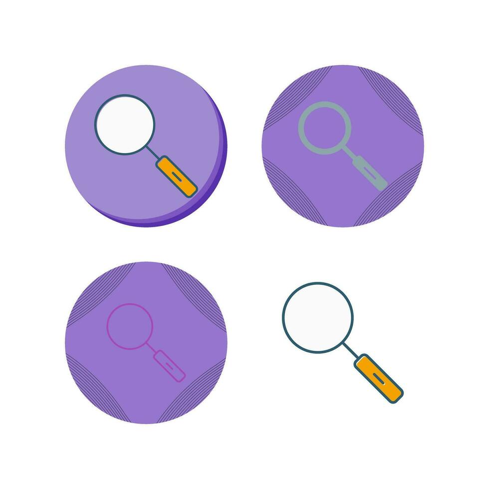 Search Vector Icon