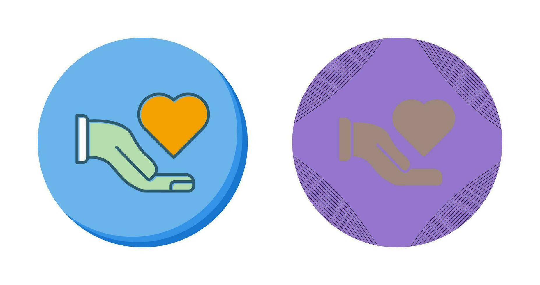 Care Vector Icon