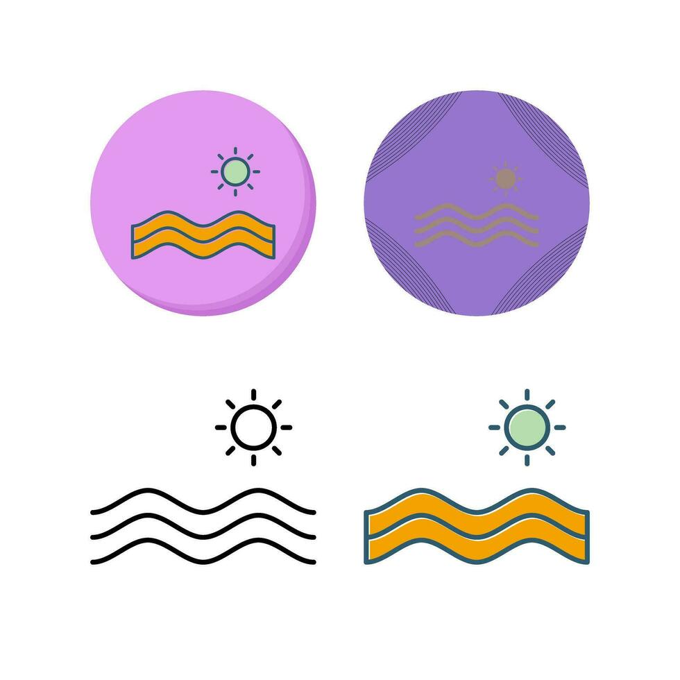 Water Vector Icon