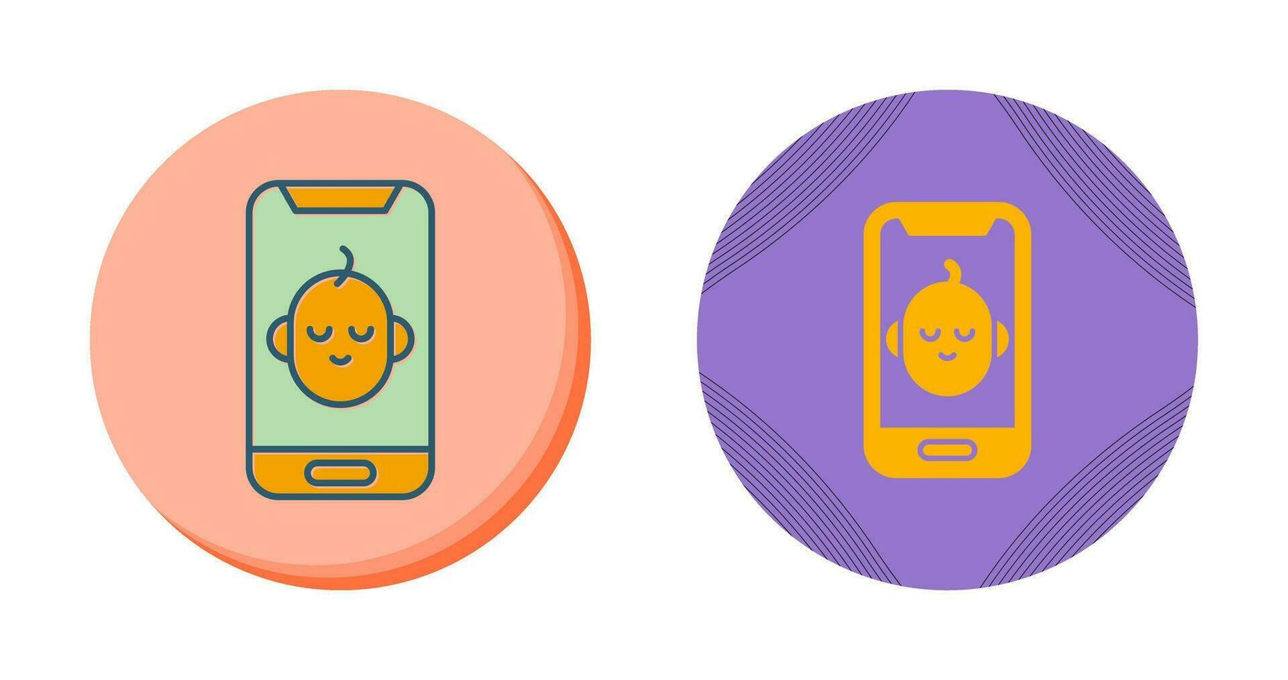 Baby Monitor Vector Icon