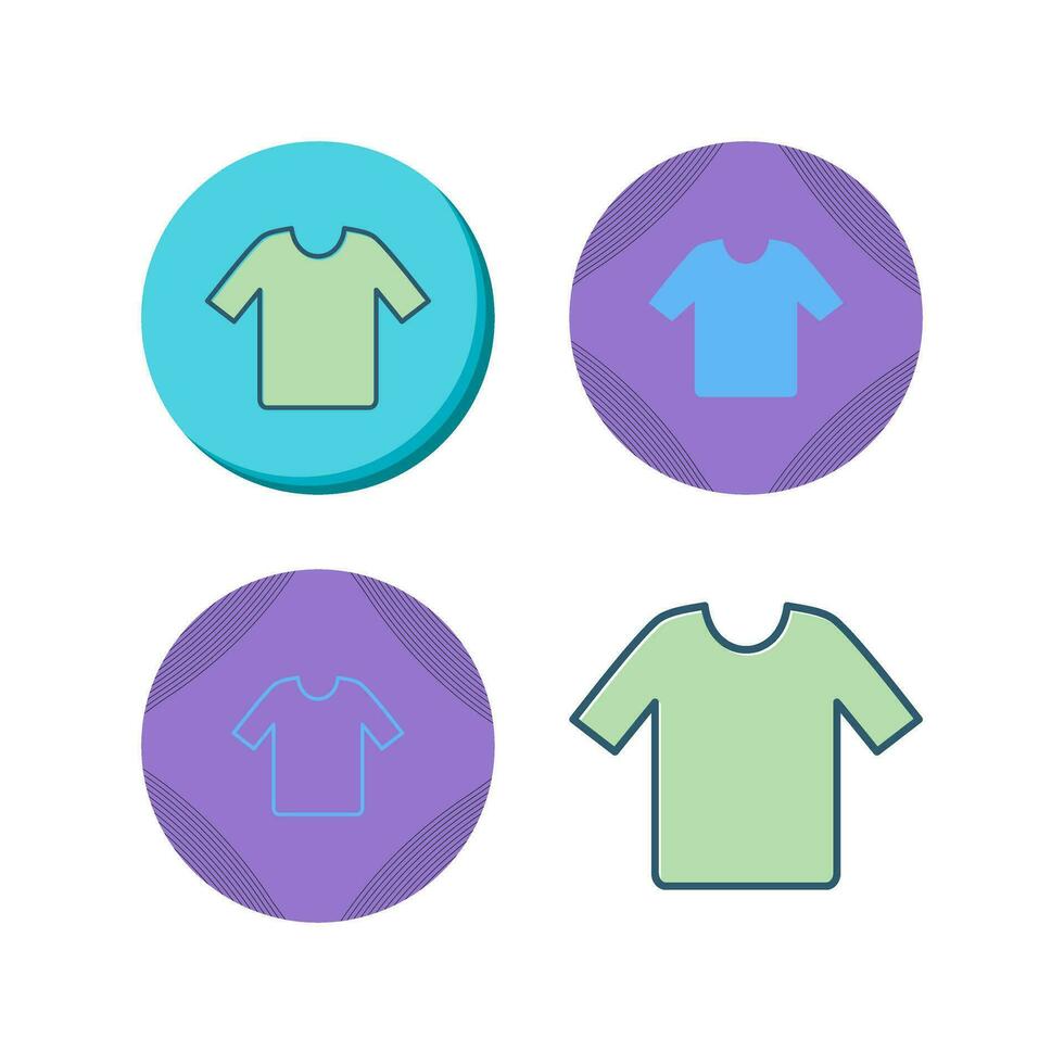 Shirt Vector Icon