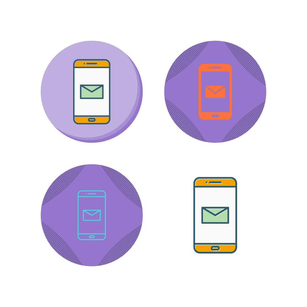 Messaging App Vector Icon