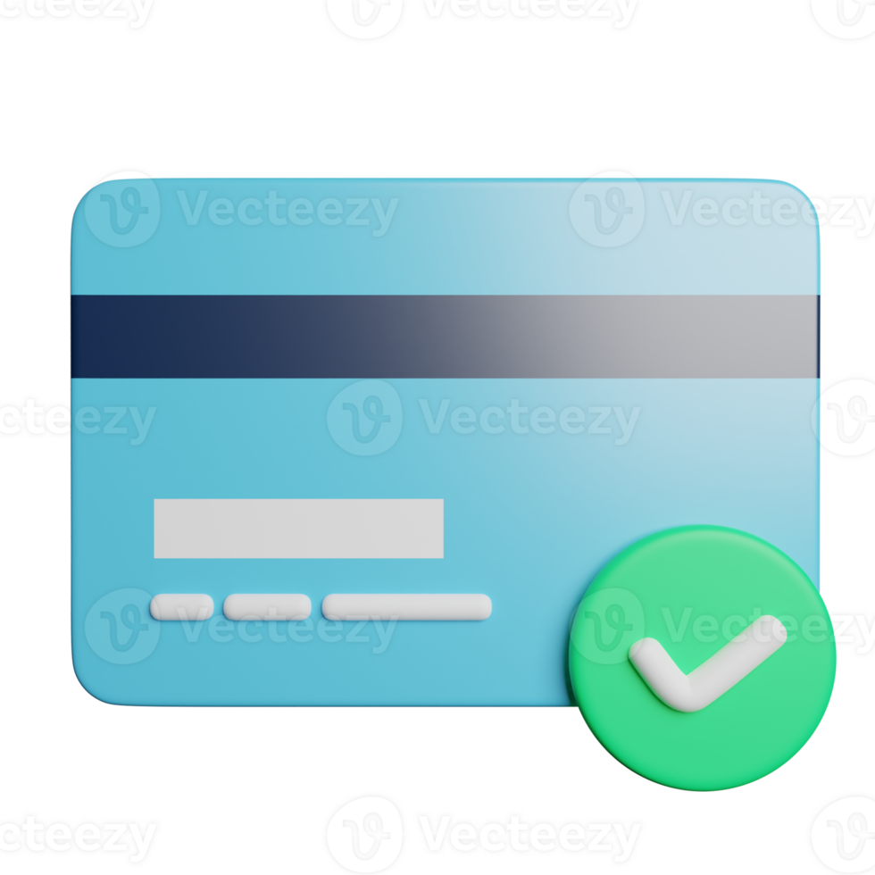 Credit Card Payment png