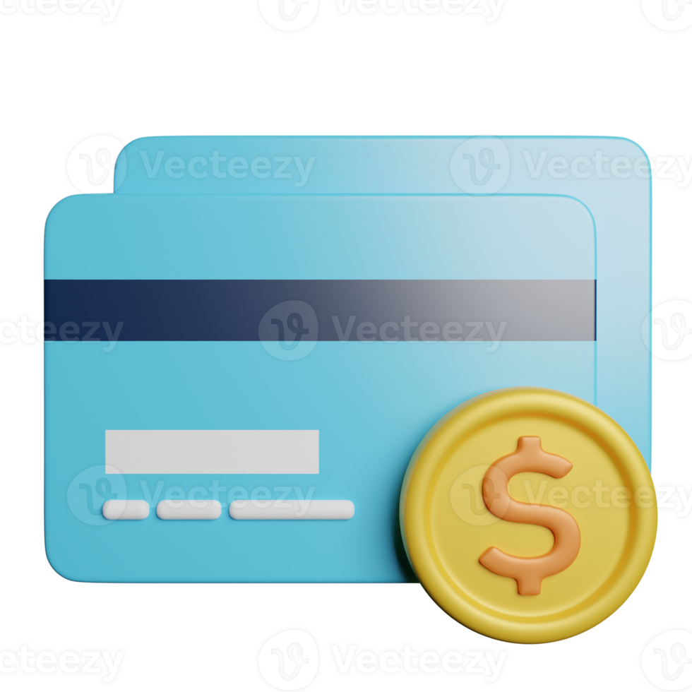 Money Card Payment png