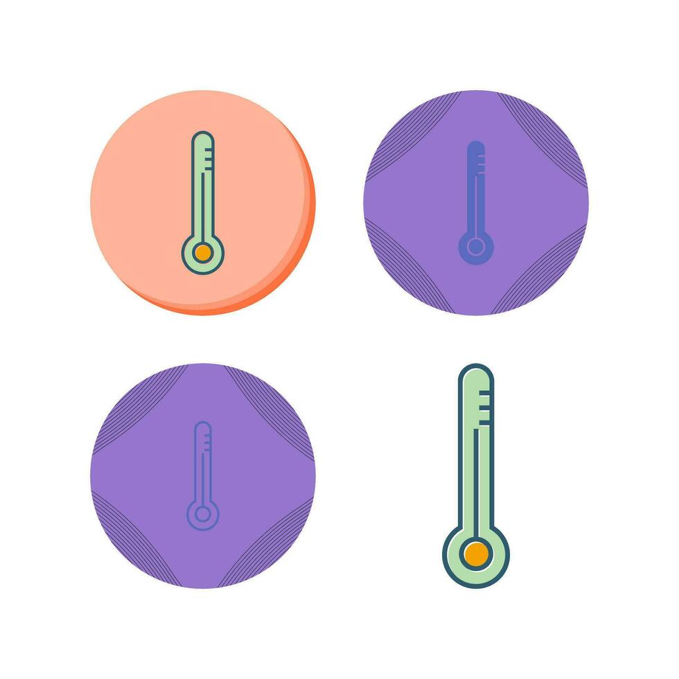 Temperature Check Vector Icon