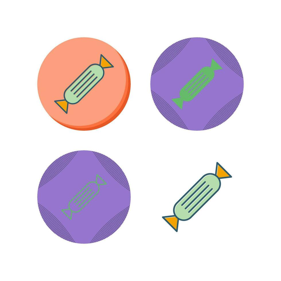 Candy Vector Icon