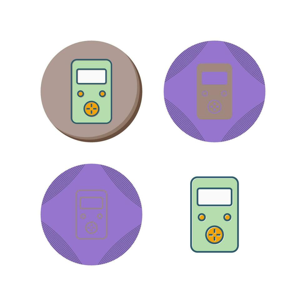 Console Vector Icon